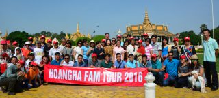 chương trình du lịch