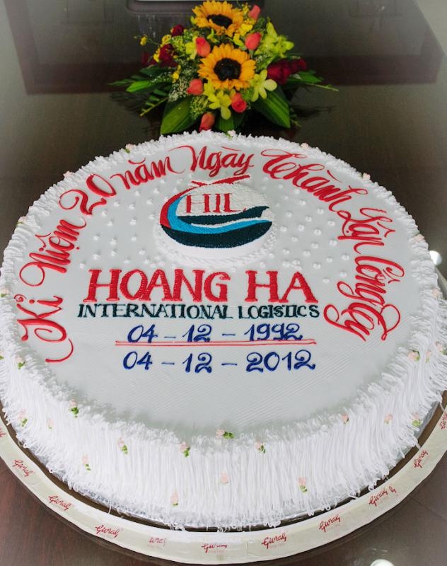 Hoang Ha 20 Year Milestone
