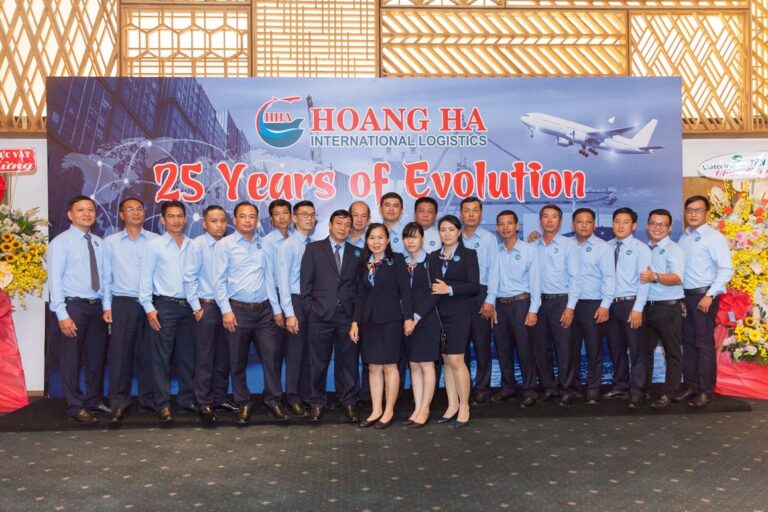 Hoang Ha 25 Years Evolution 2