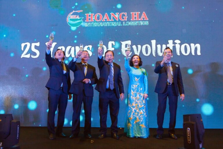 Hoang Ha 25 Years Evolution 5