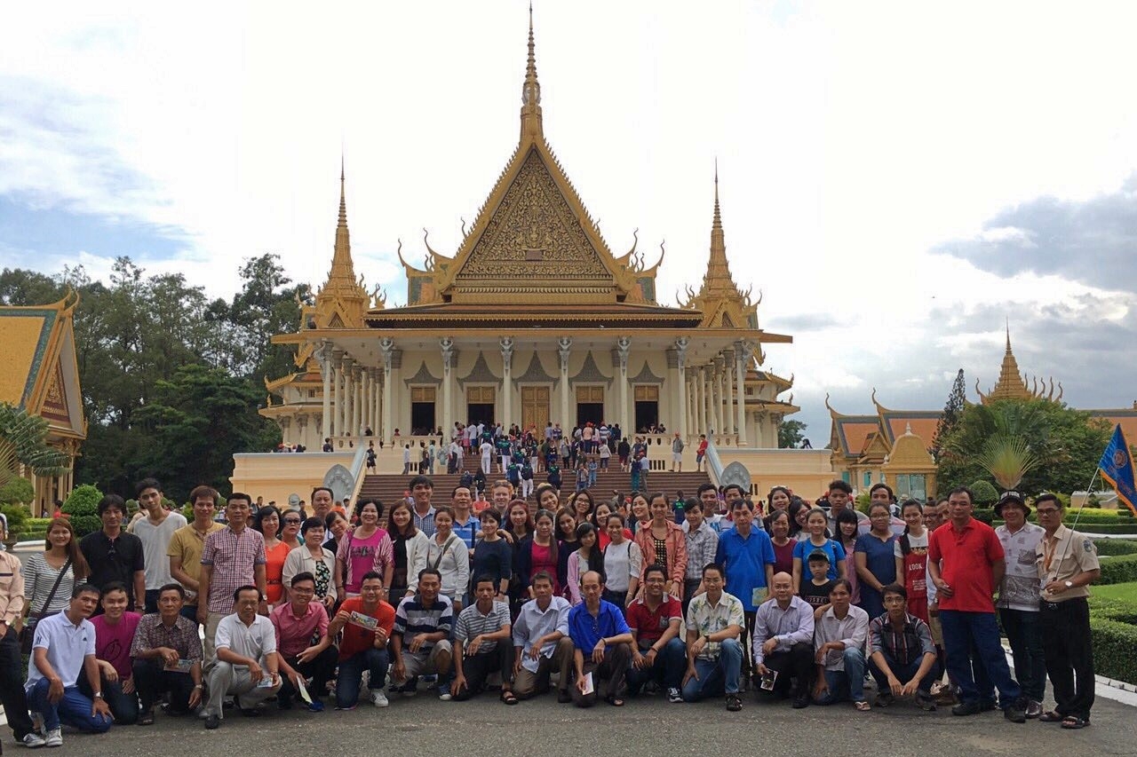 Hoang Has Logistics Vacation 2016 2