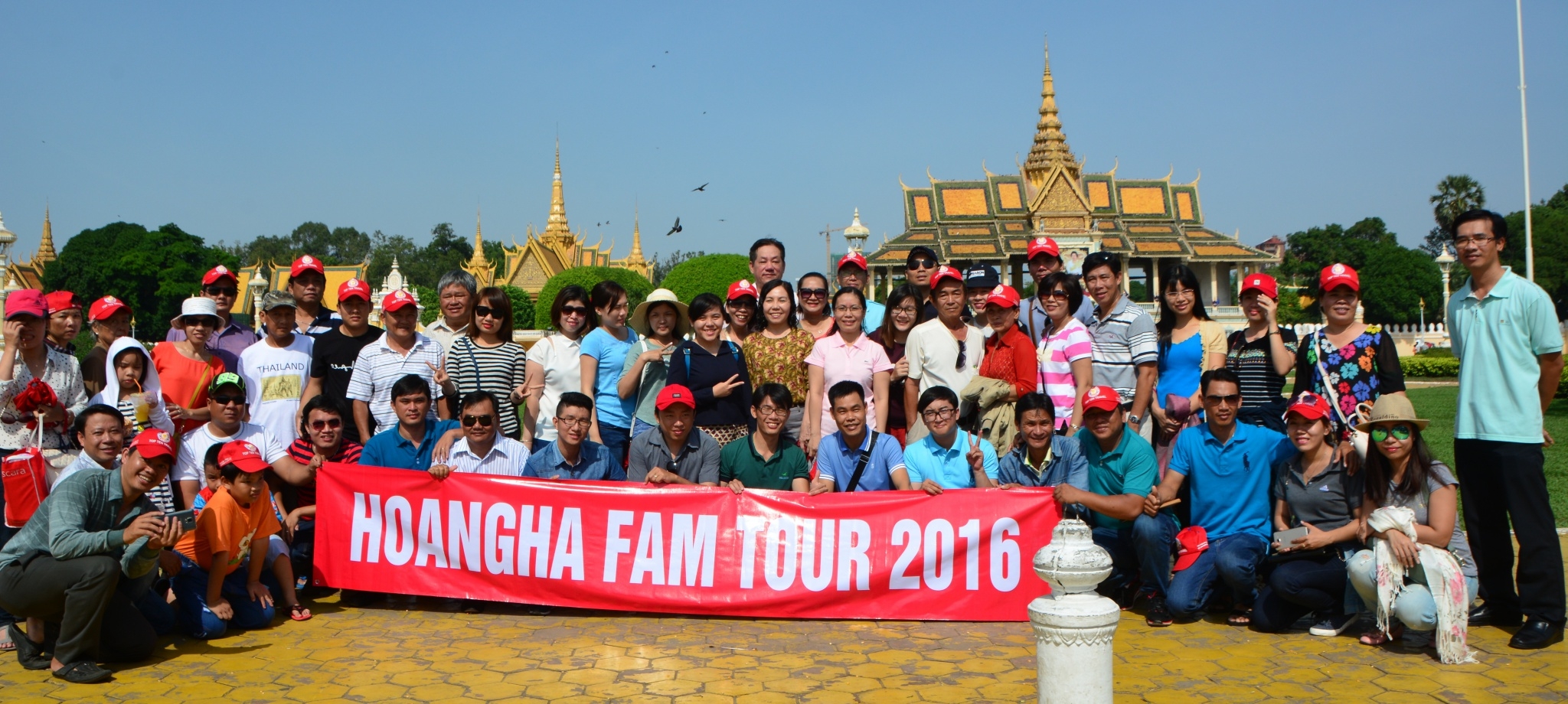 Hoang Has Logistics Vacation 2016