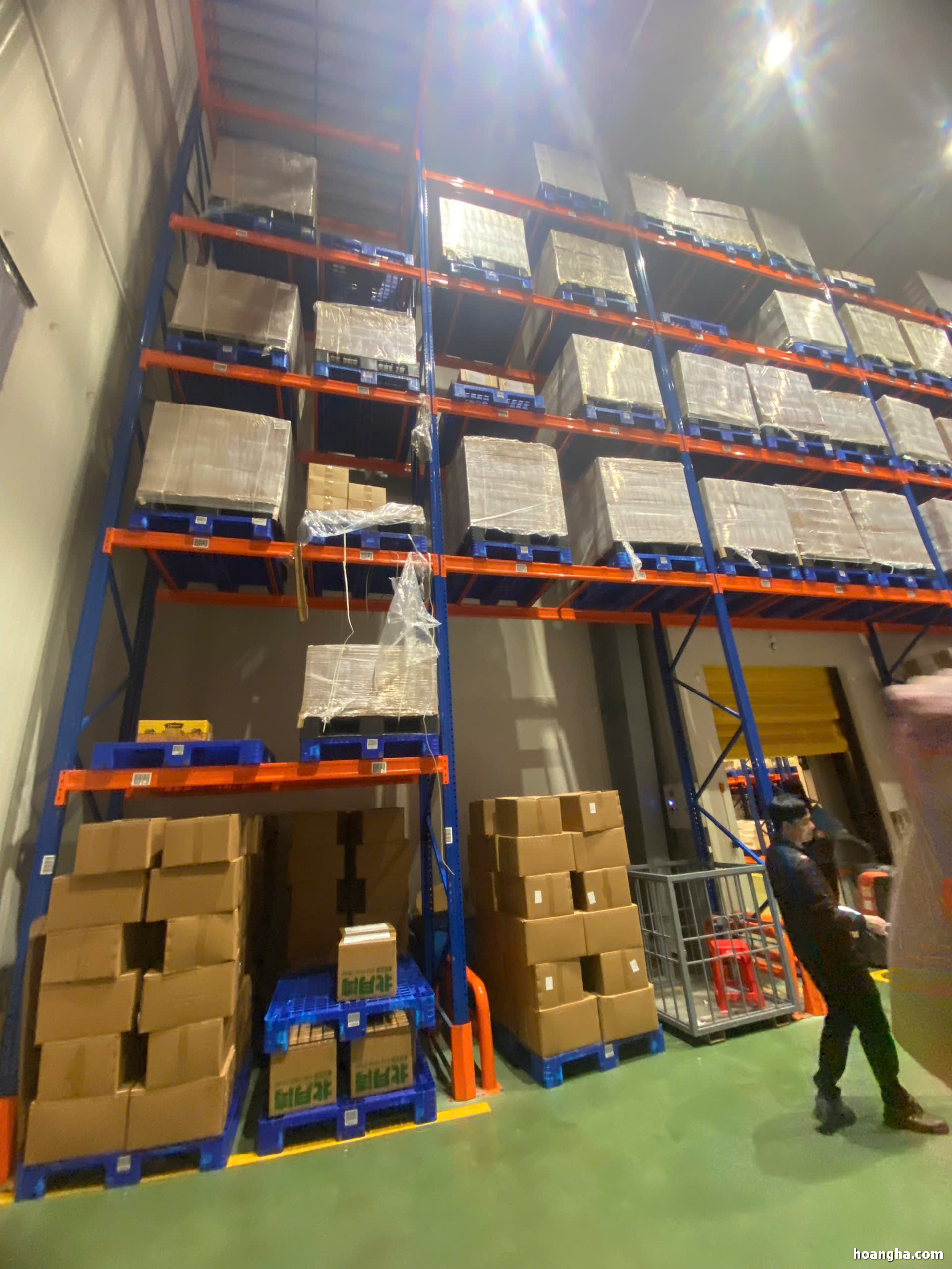 Cho Thuê Kho Lạnh tại TP. HCM, Sân Bay, Khu Công Nghiệp Tân Bình