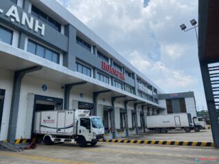 Bảng Giá Cho Thuê Kho Lạnh TPHCM Cập Nhật Năm 2025 Chi Tiết & Mới Nhất