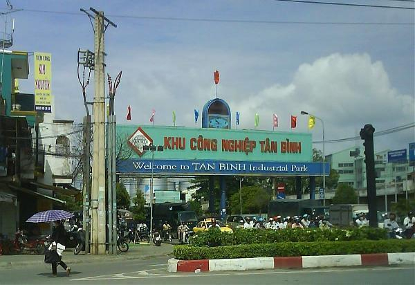 Một góc nhìn Khu Công Nghiệp Tân Bình HCM Một góc nhìn Khu Công Nghiệp Tân Bình HCM