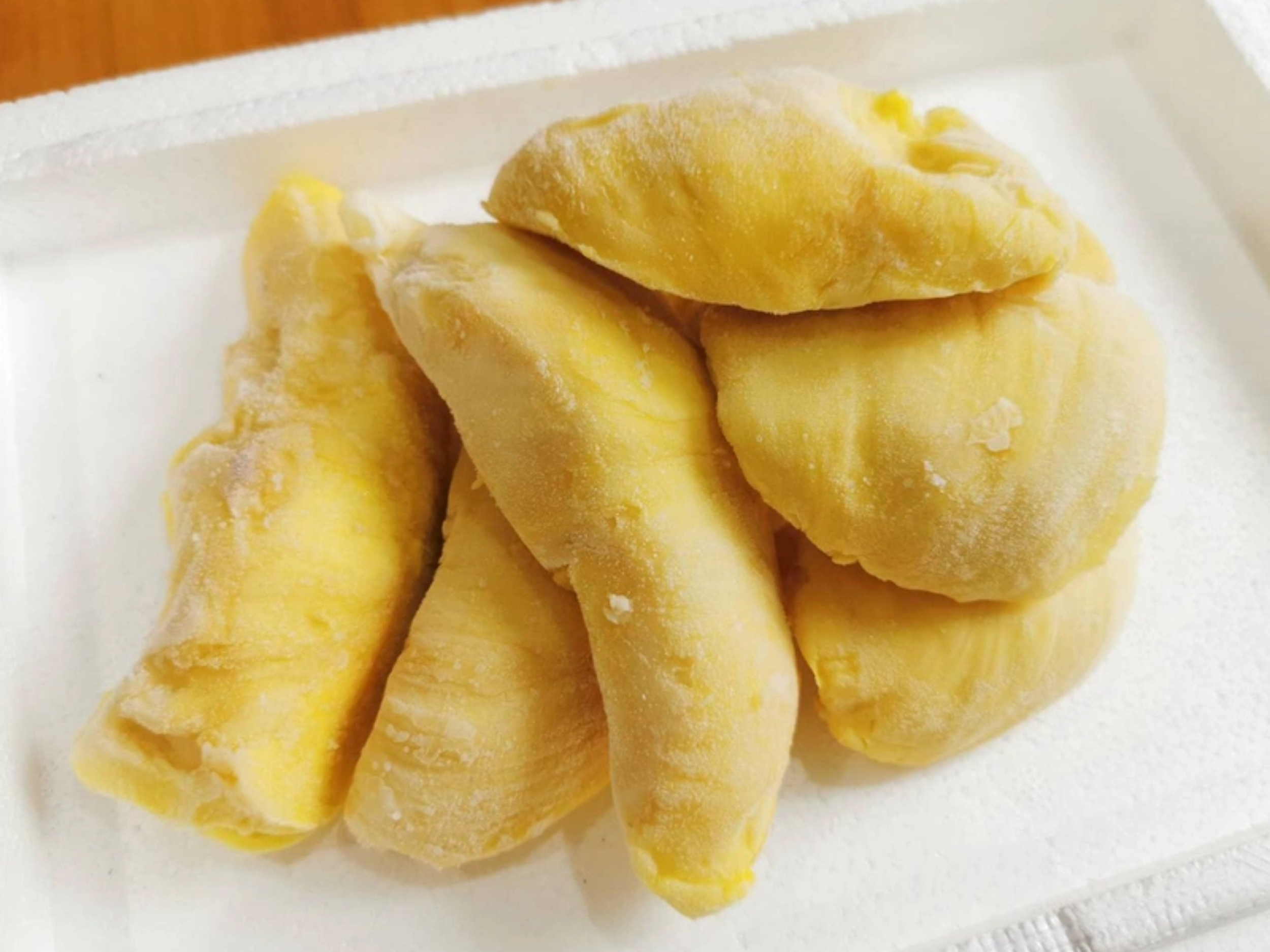 Cách rã đông sầu riêng chuẩn nhất Cách rã đông sầu riêng chuẩn nhất