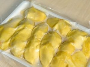 Sầu riêng cấp đông có ngon không? Sầu riêng cấp đông có ngon không?